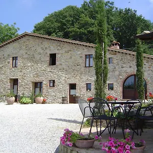 Podere Le Ghiande CastellʼAzzara