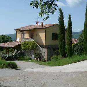  Apartment Podere Sant'angelo