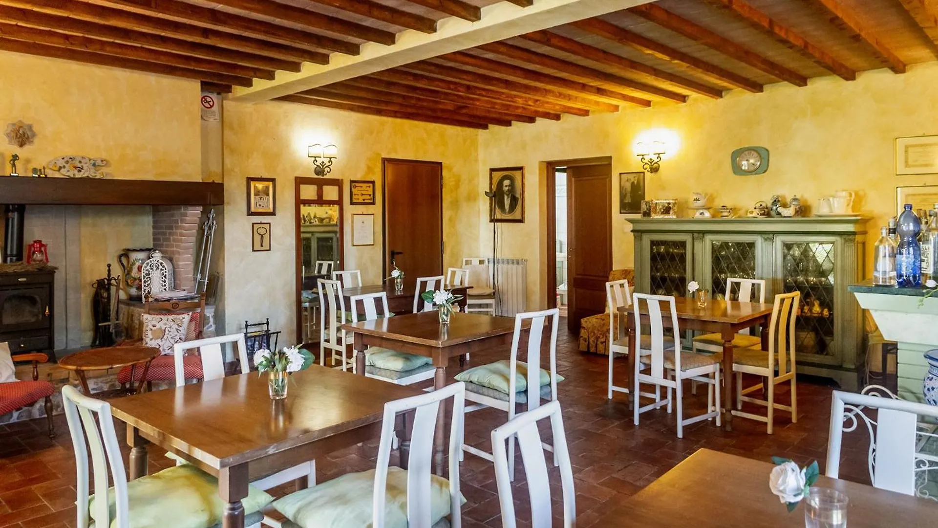 Agriturismo Bio Fattoria Casetta Gavorrano 0*,  Italien
