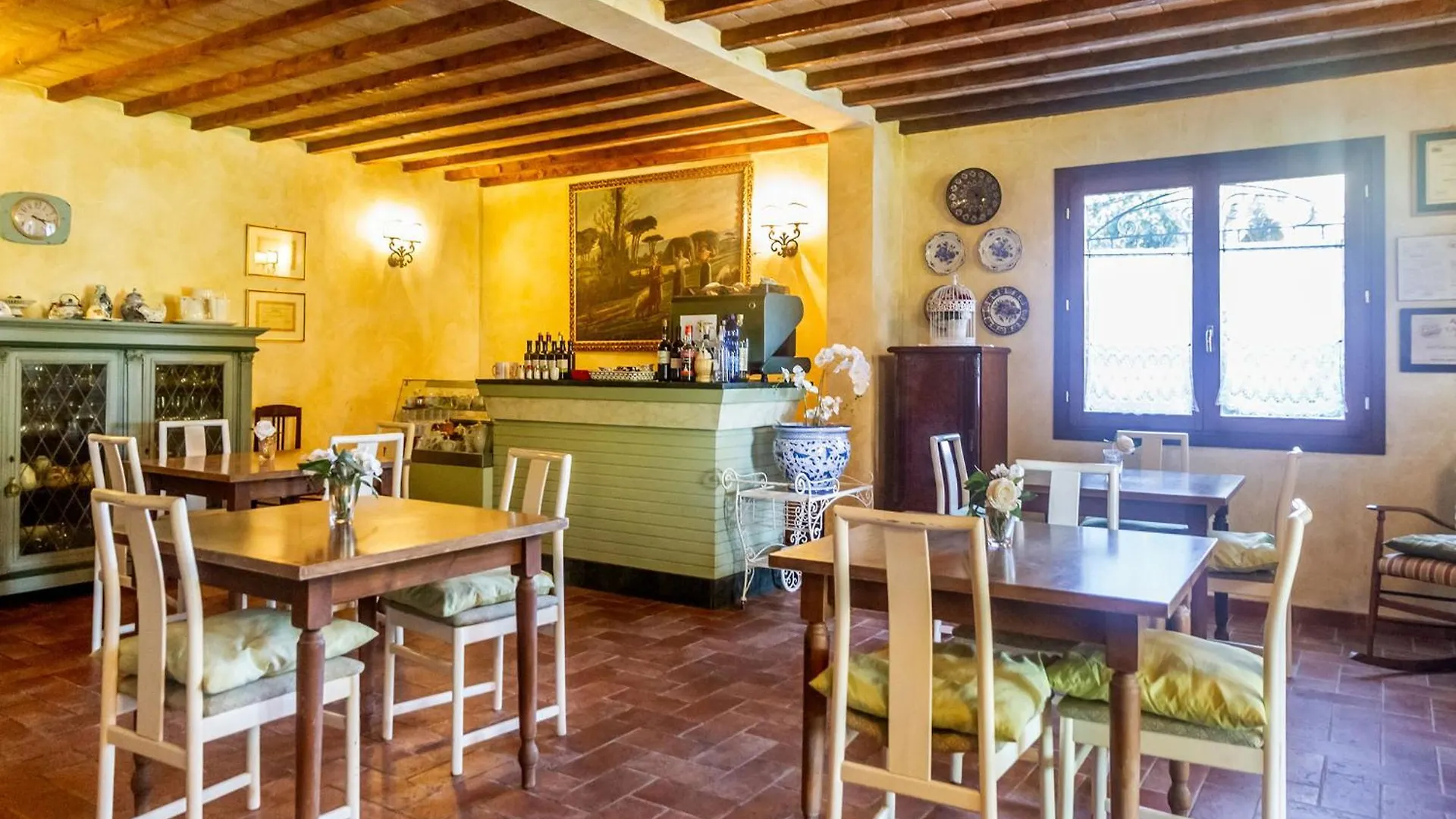 Bauernhof Agriturismo Bio Fattoria Casetta Gavorrano Italien