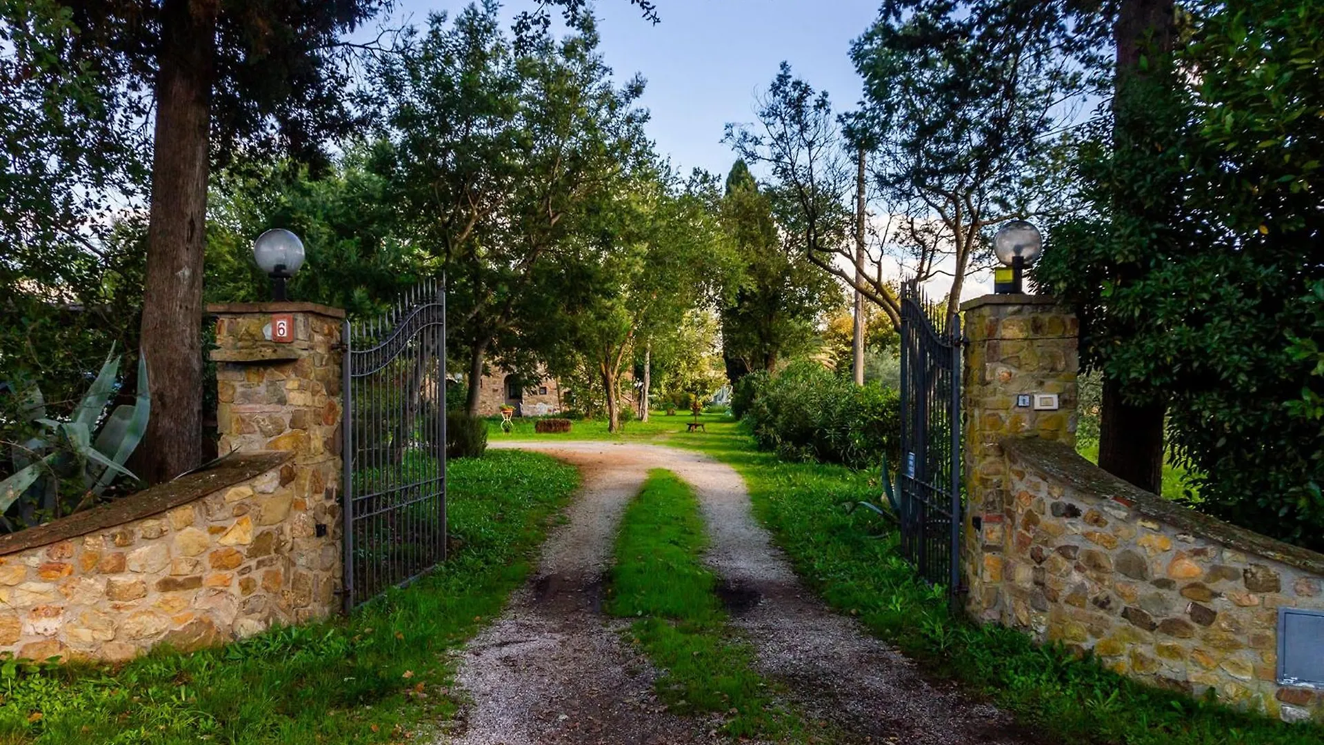 Agriturismo Bio Fattoria Casetta Gavorrano