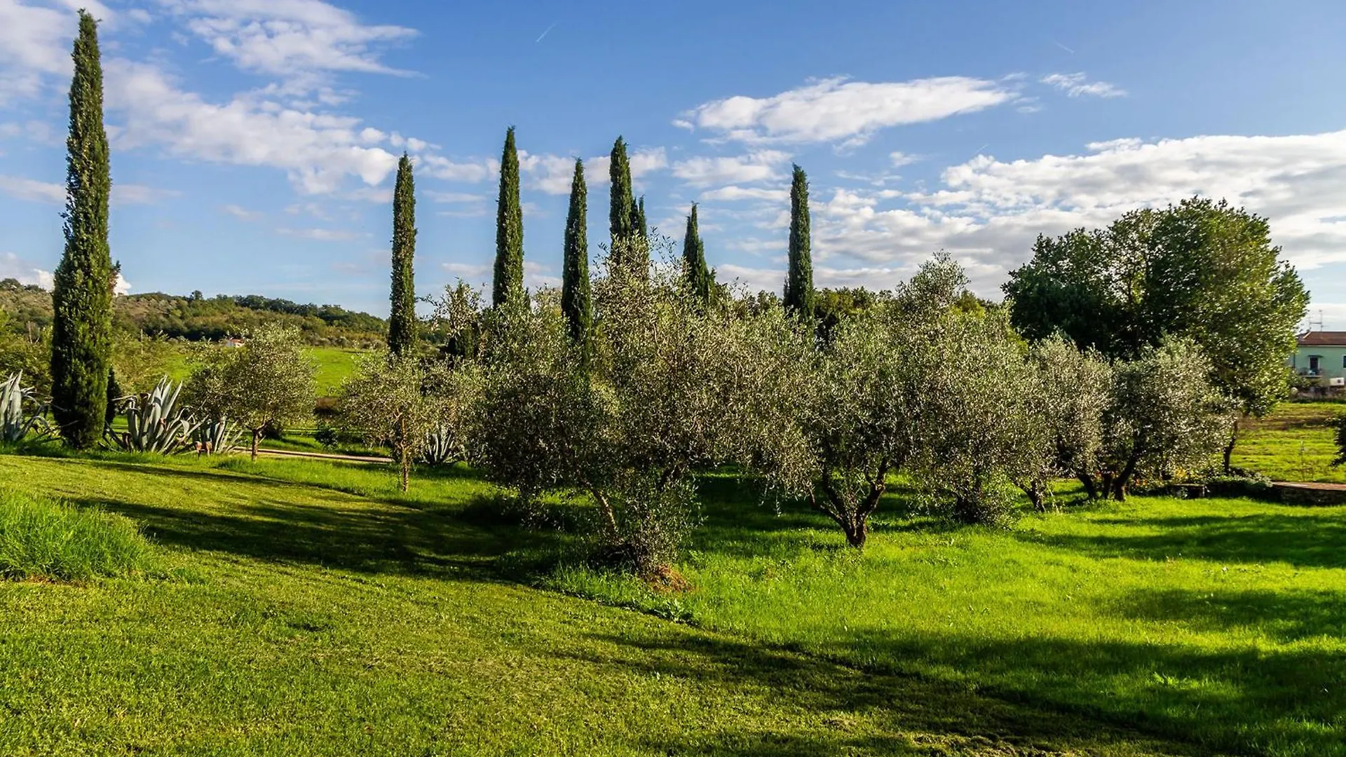 Agriturismo Bio Fattoria Casetta Gavorrano