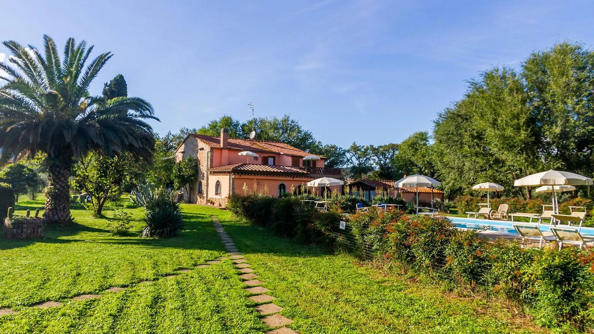 Agriturismo Bio Fattoria Casetta Gavorrano 0*,