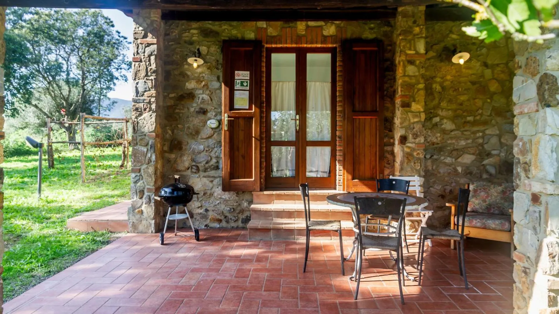 Agriturismo Bio Fattoria Casetta Gavorrano Bauernhof