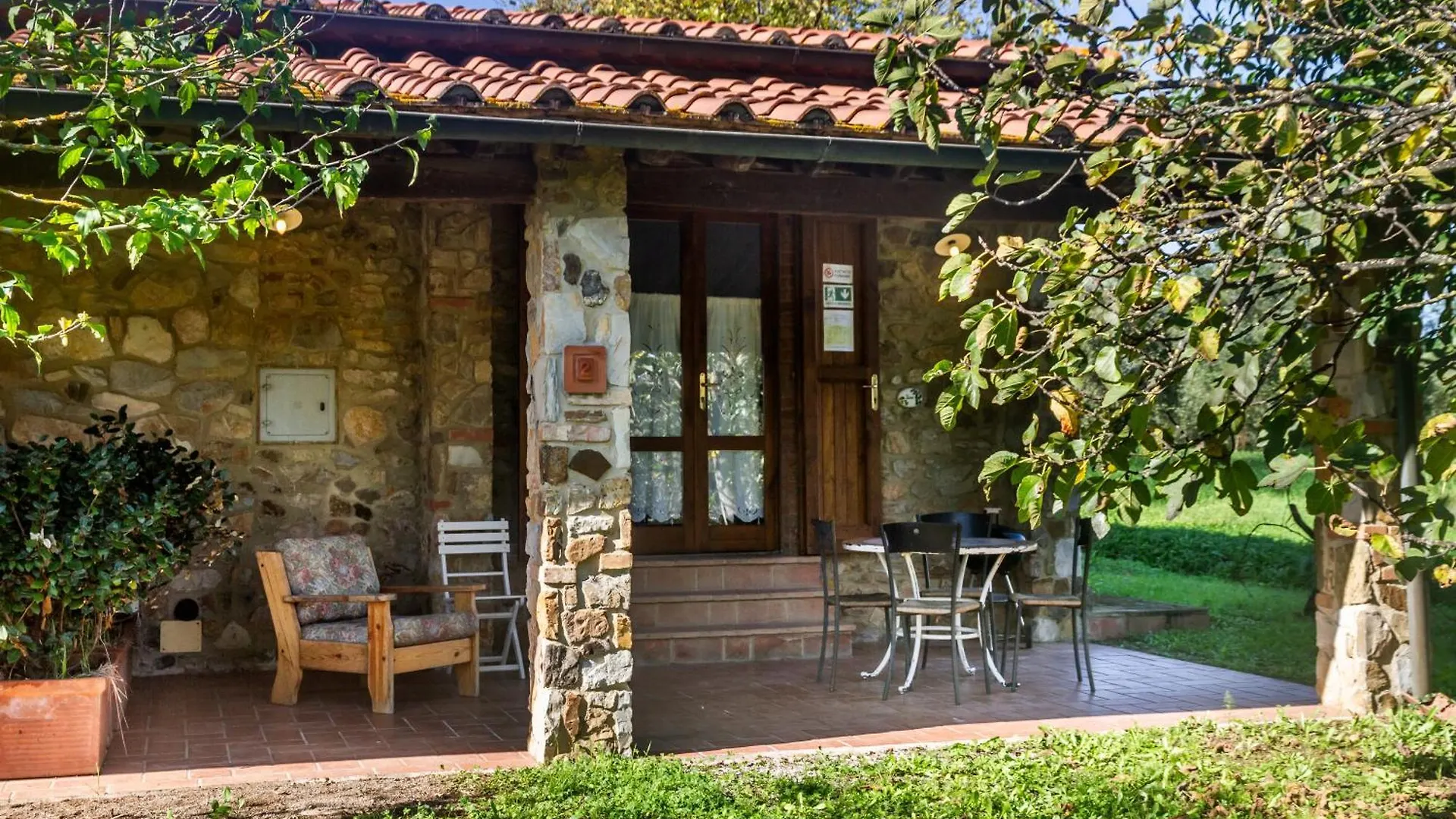 Agriturismo Bio Fattoria Casetta Gavorrano 0*,  Italien