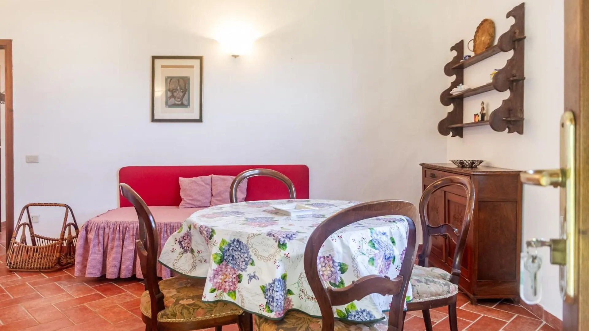 Bauernhof Agriturismo Bio Fattoria Casetta Gavorrano