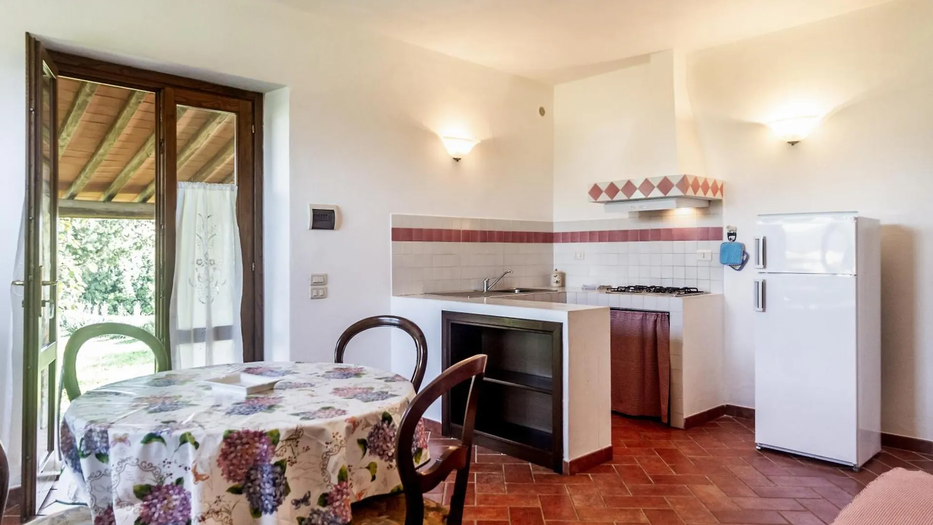 Agriturismo Bio Fattoria Casetta Gavorrano Bauernhof