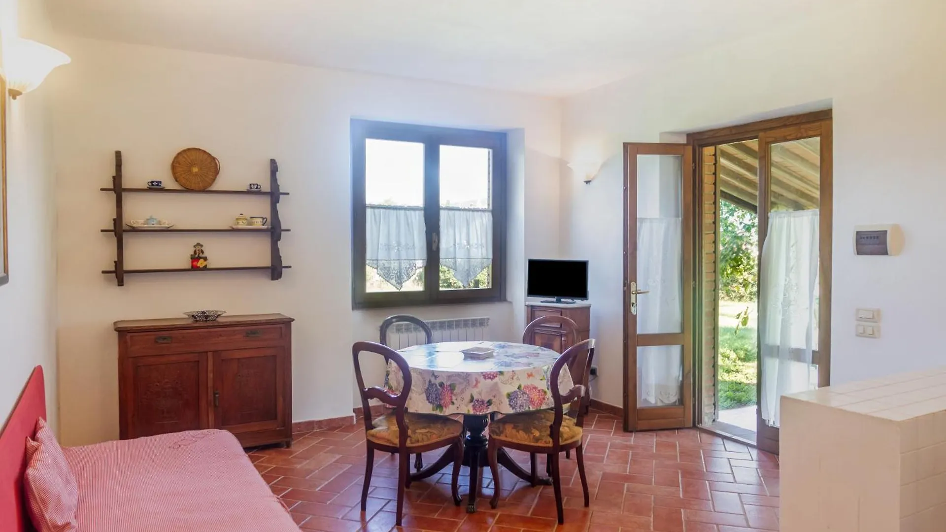 Agriturismo Bio Fattoria Casetta Gavorrano Bauernhof