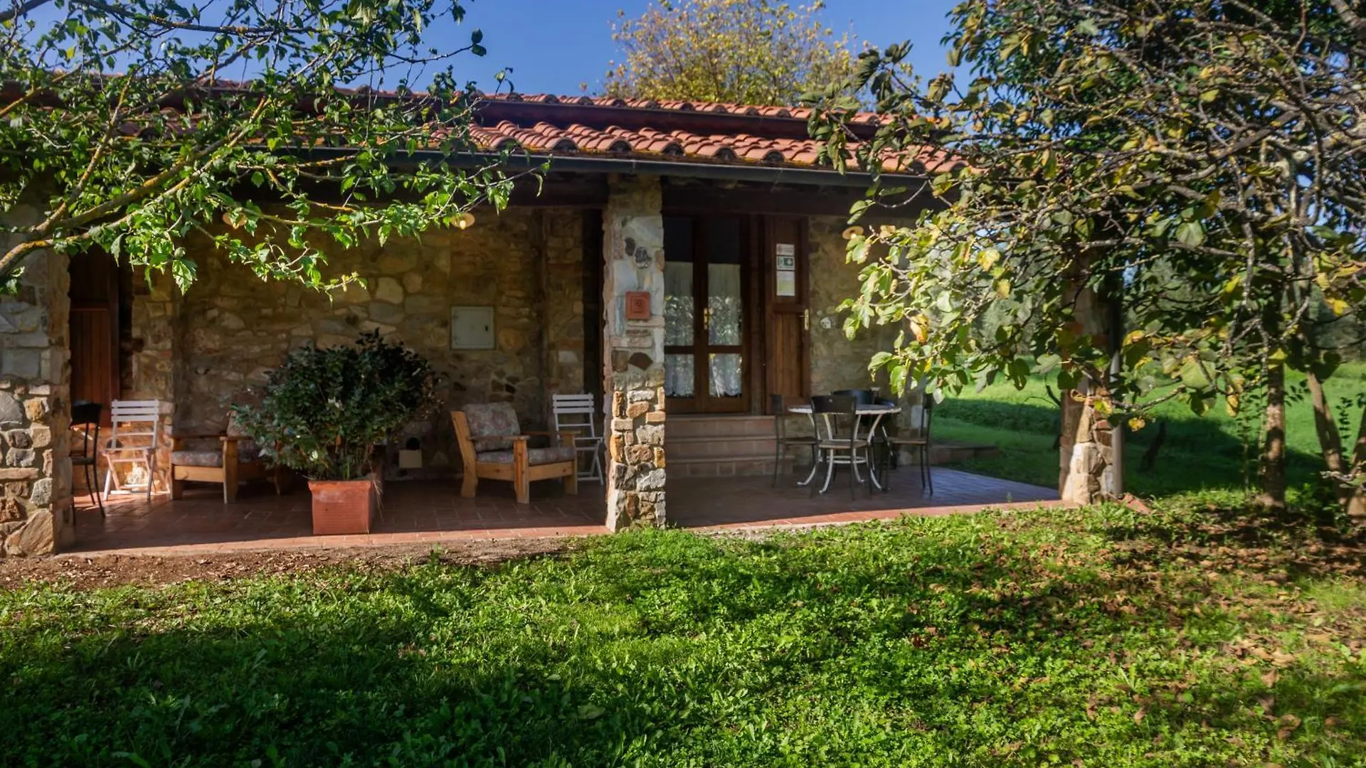 Bauernhof Agriturismo Bio Fattoria Casetta Gavorrano Italien