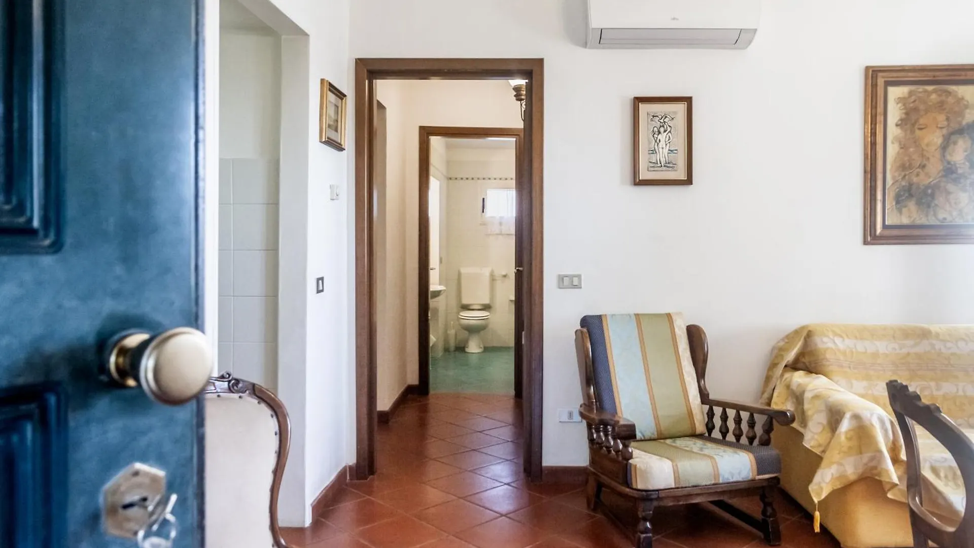 Agriturismo Bio Fattoria Casetta Gavorrano