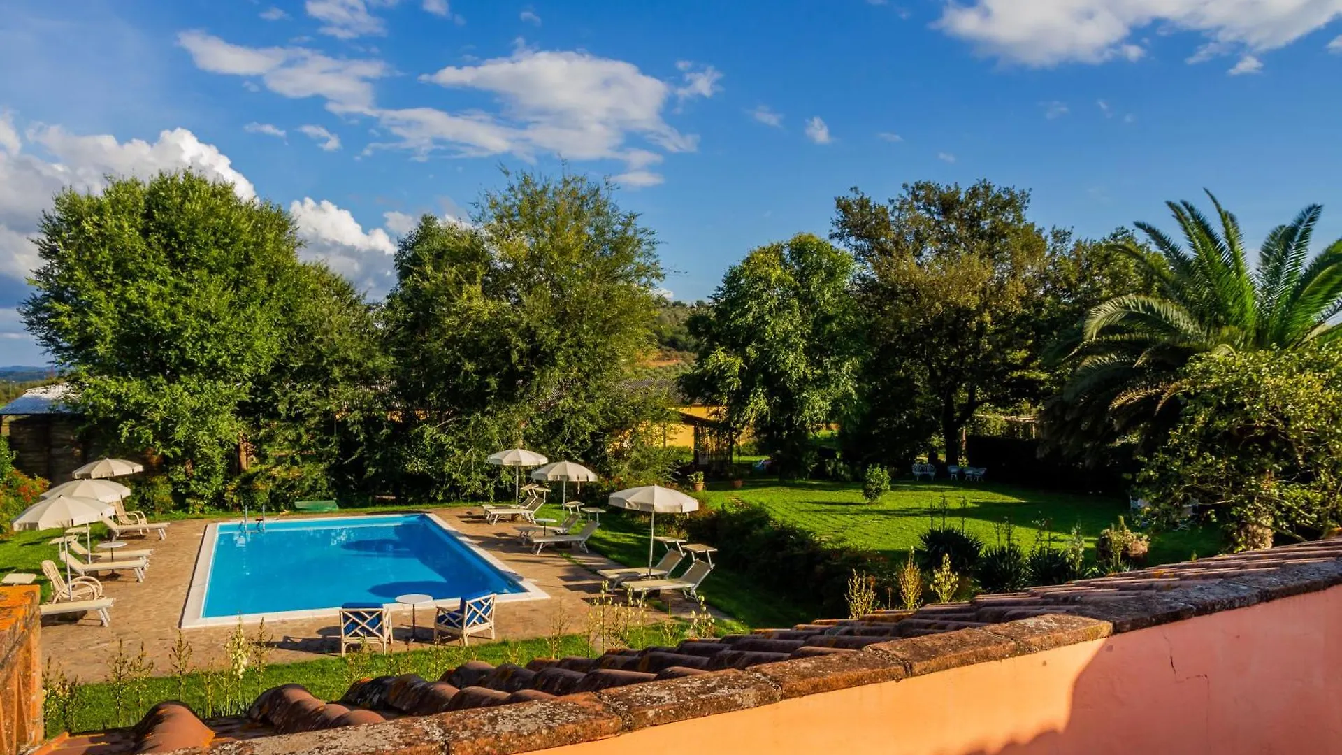 Agriturismo Bio Fattoria Casetta Gavorrano Bauernhof