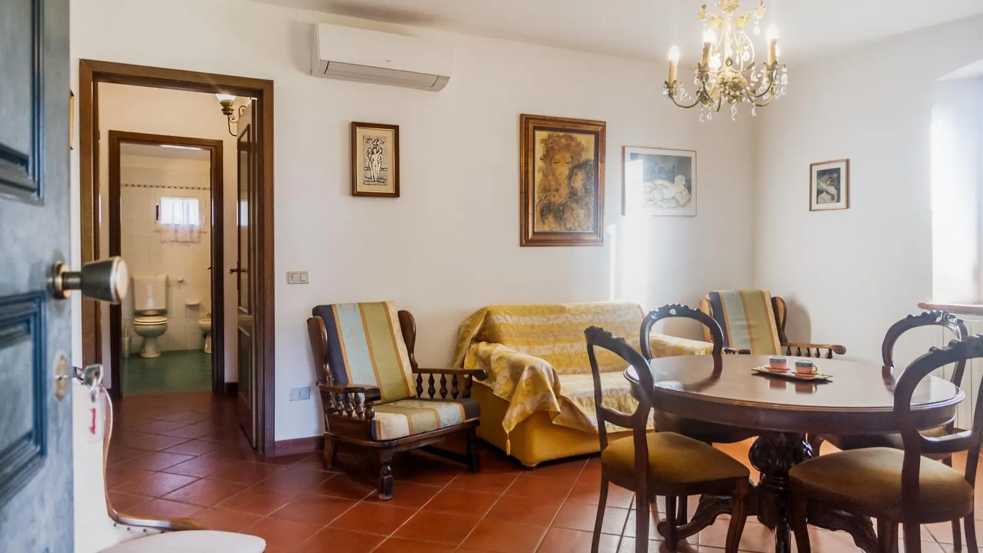 Agriturismo Bio Fattoria Casetta Gavorrano Italien