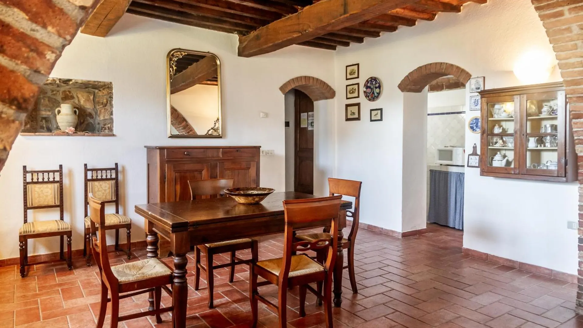 Agriturismo Bio Fattoria Casetta Gavorrano
