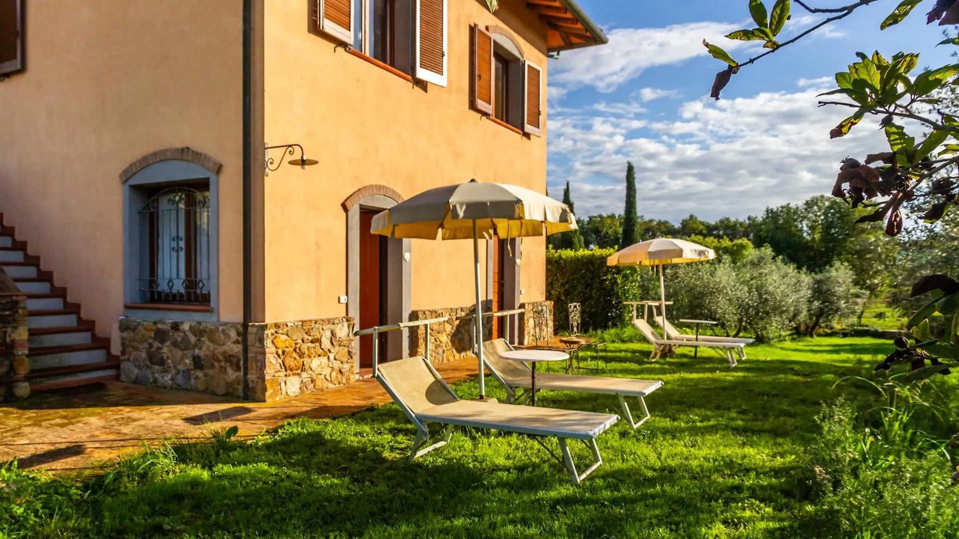 Agriturismo Bio Fattoria Casetta Gavorrano 0*,  Italien