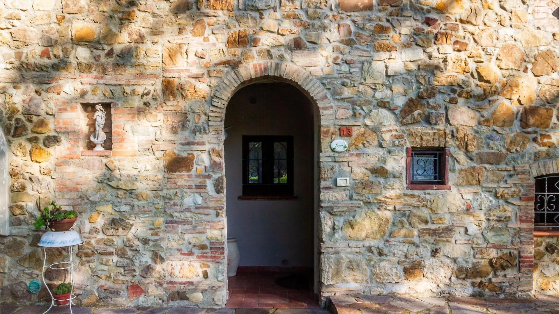 Agriturismo Bio Fattoria Casetta Gavorrano Bauernhof