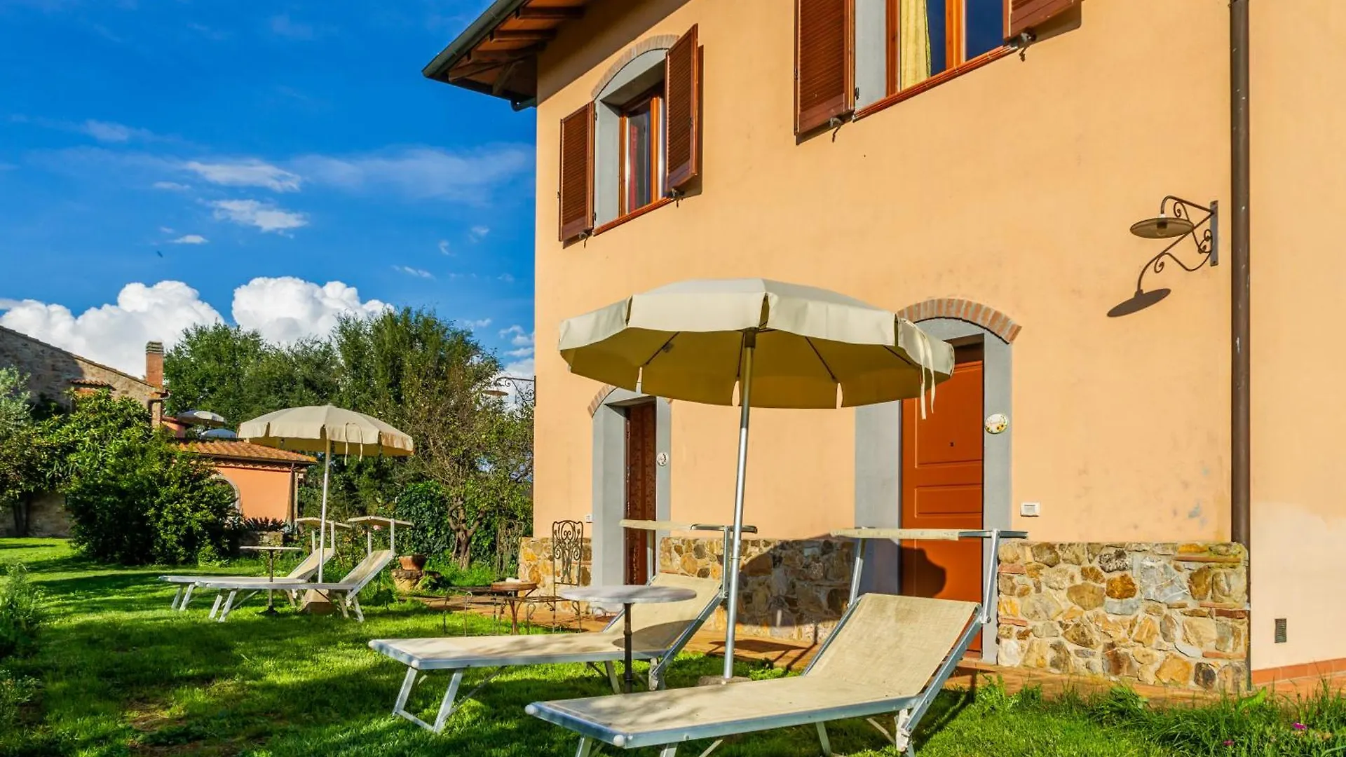 Bauernhof Agriturismo Bio Fattoria Casetta Gavorrano
