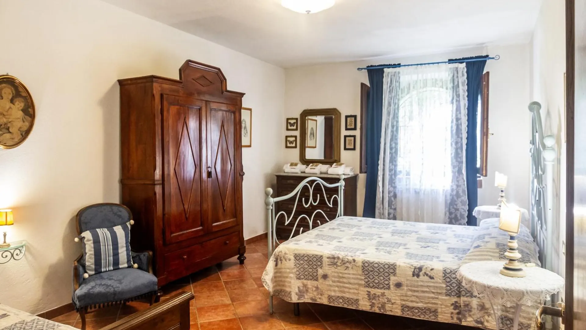 Agriturismo Bio Fattoria Casetta Gavorrano 0*,  Italien