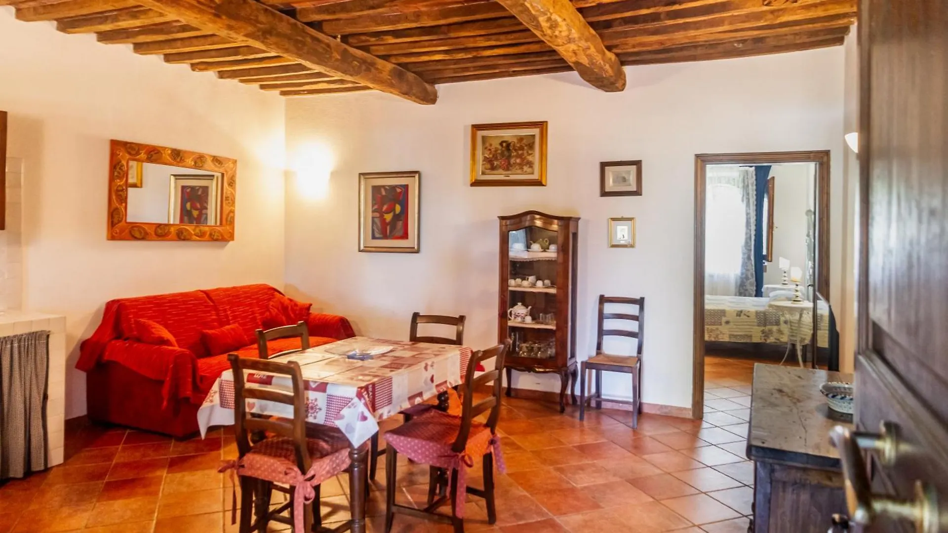 Agriturismo Bio Fattoria Casetta Gavorrano