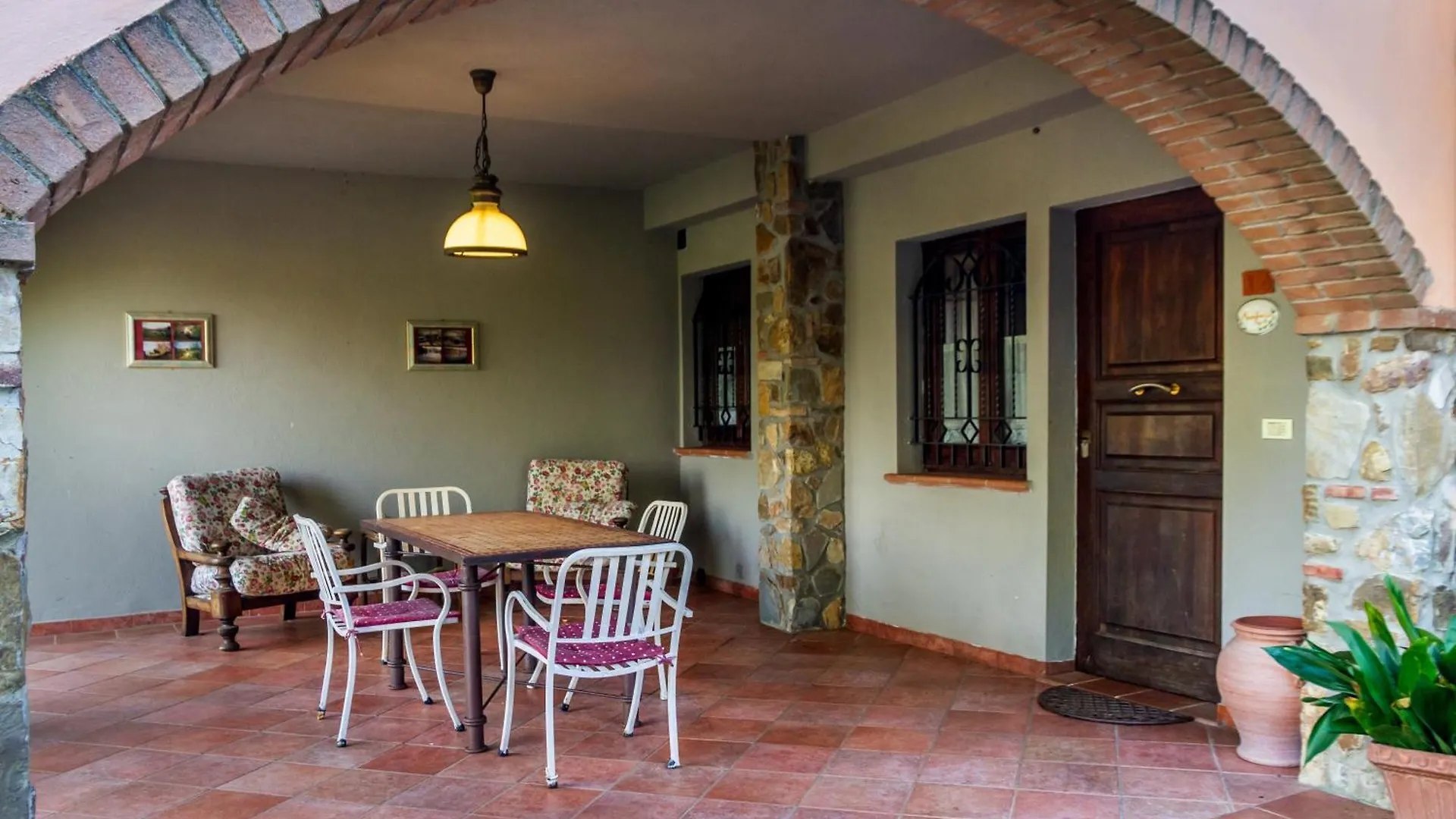 Agriturismo Bio Fattoria Casetta Gavorrano 0*,  Italien