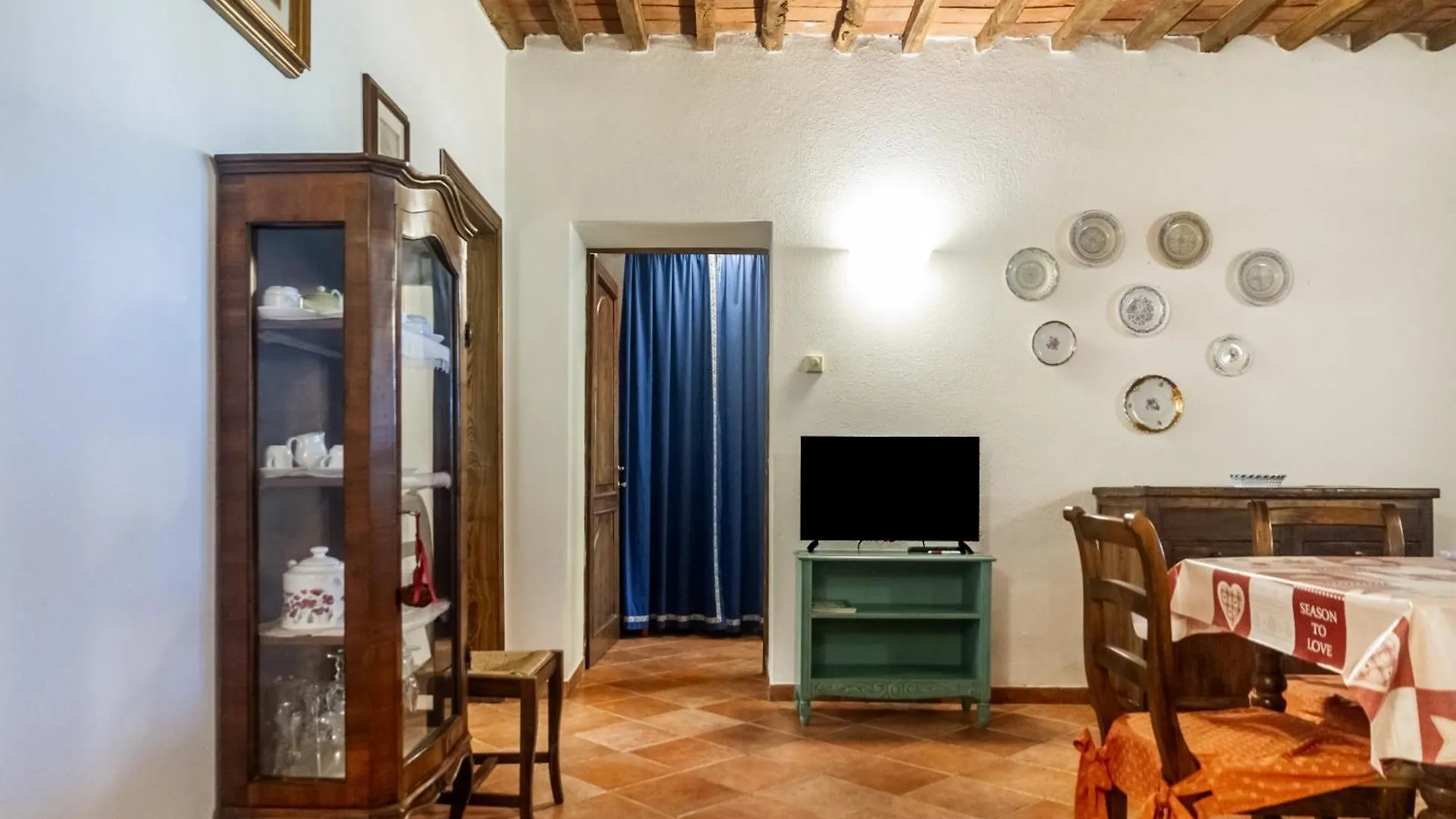 Agriturismo Bio Fattoria Casetta Gavorrano Bauernhof