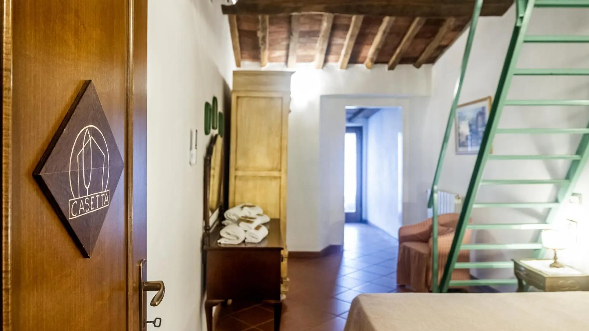Agriturismo Bio Fattoria Casetta Gavorrano Bauernhof