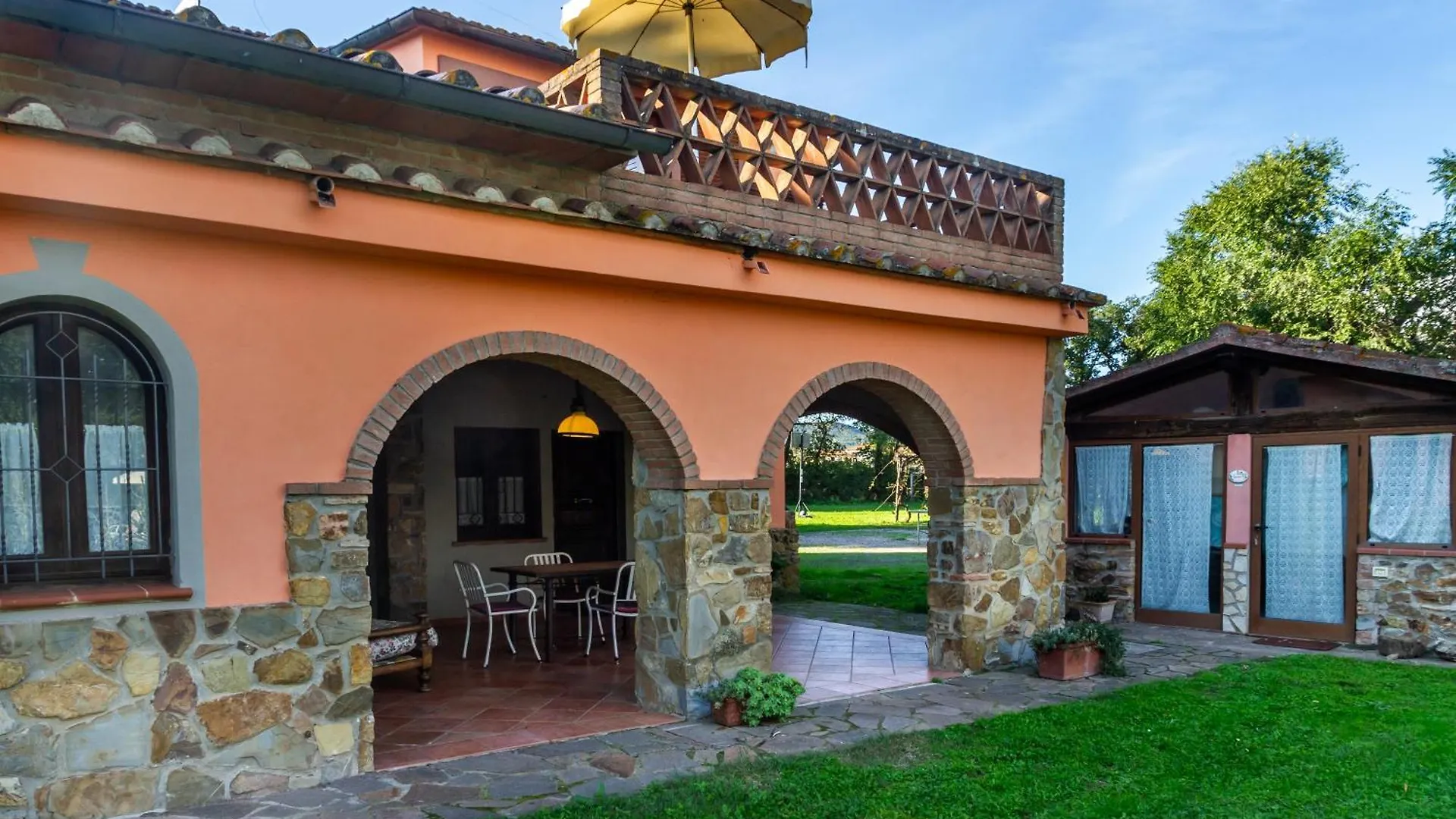 Bauernhof Agriturismo Bio Fattoria Casetta Gavorrano