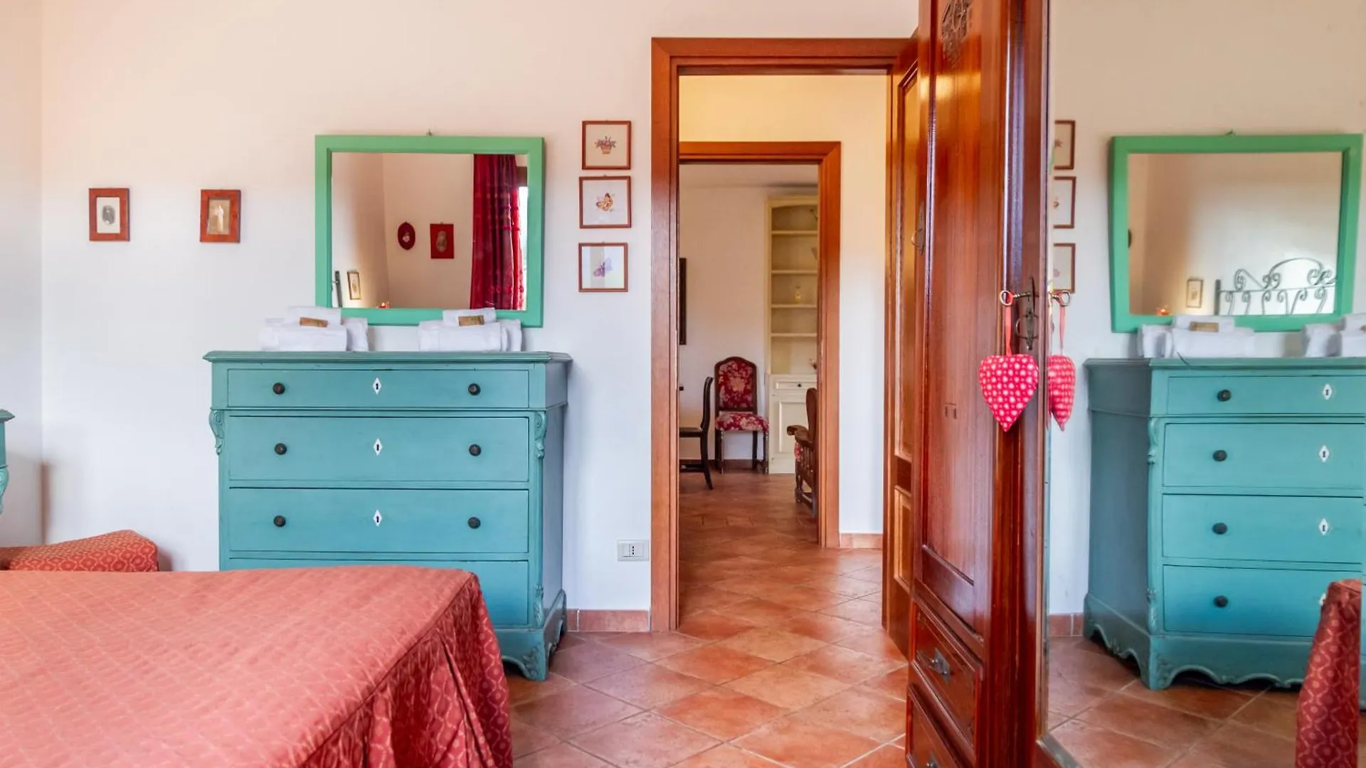 Agriturismo Bio Fattoria Casetta Gavorrano Bauernhof